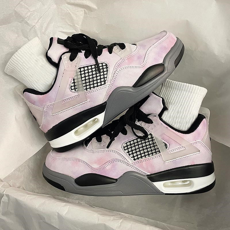 Unisex Athletic Sneakers Mune Fashion