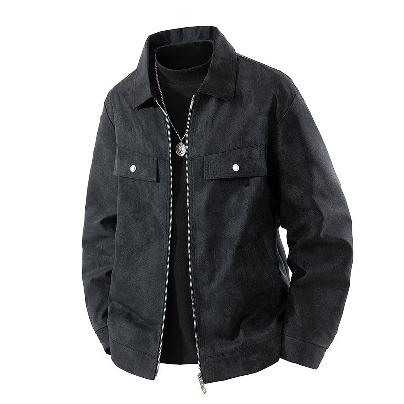 Men's Fashion Jacket in Urban Style Mune Fashion