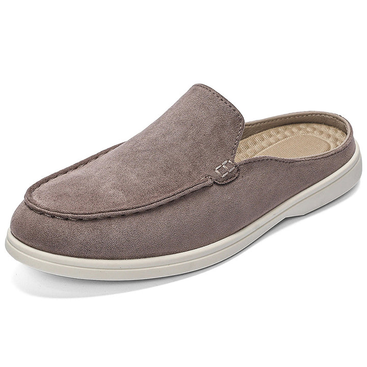 Ladies Comfortable Moccasins Mune Fashion