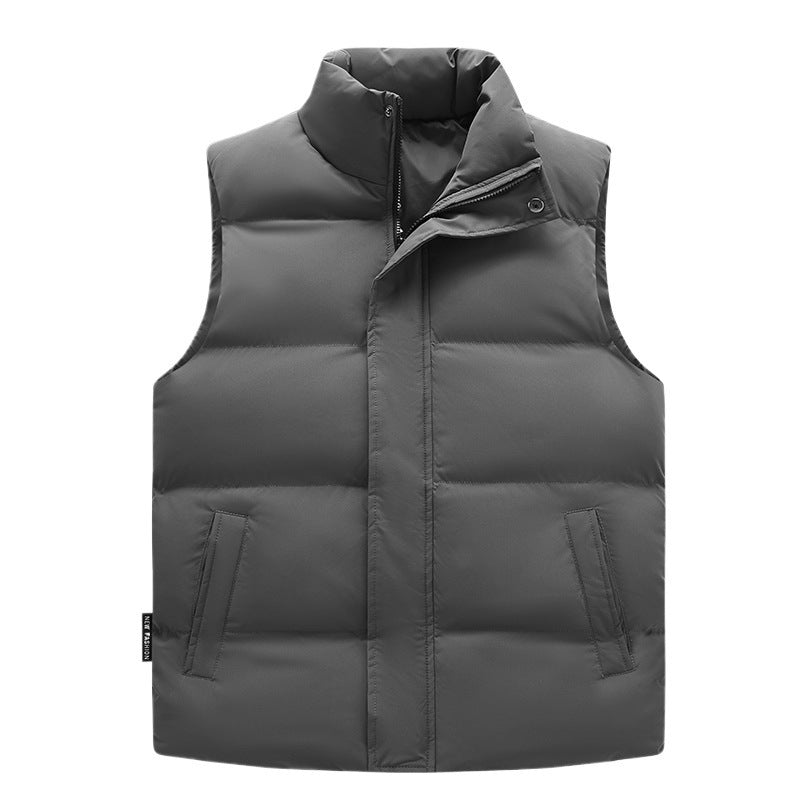 Women Warm padded quilted vest Mune Fashion 1787711431