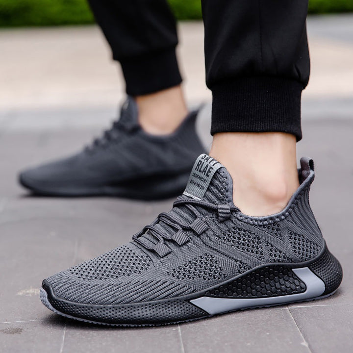 Men's Breathable and Cushioned Running Shoes Mune Fashion