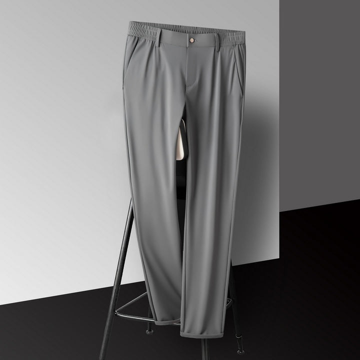 Ladies Elegant and Comfortable Casual Pants Mune Fashion