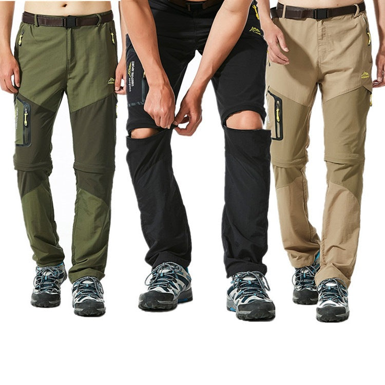 Men's Multifunctional Outdoor Pants Mune Fashion