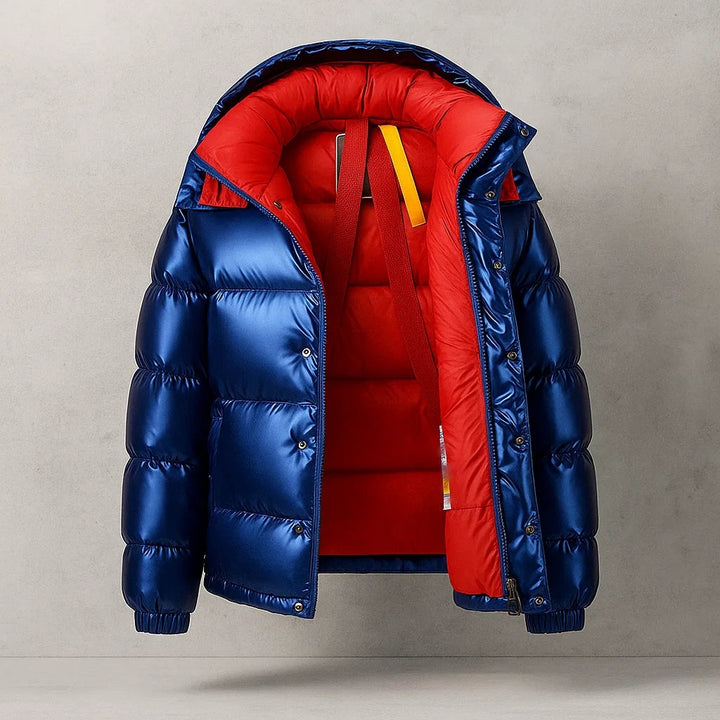 Women's Fashion Quilted Jacket with Lining