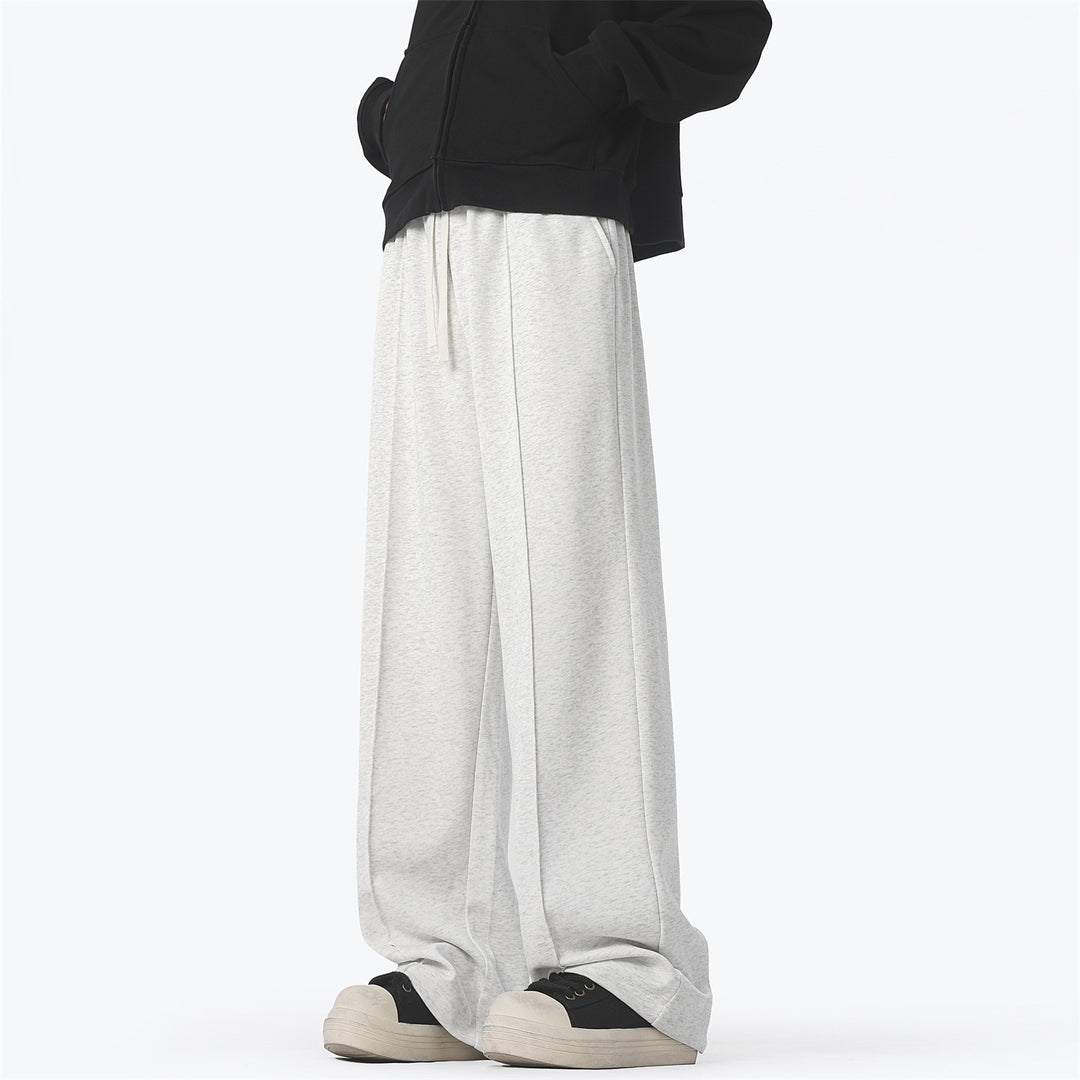 Men's Comfortable and Casual Relaxed Fabric Pants Mune Fashion