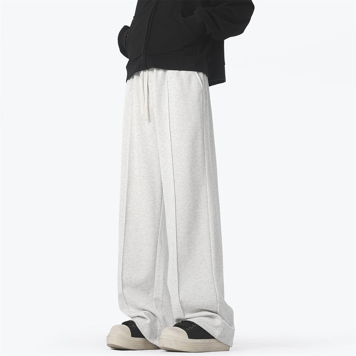 Men's Comfortable and Casual Relaxed Fabric Pants Mune Fashion