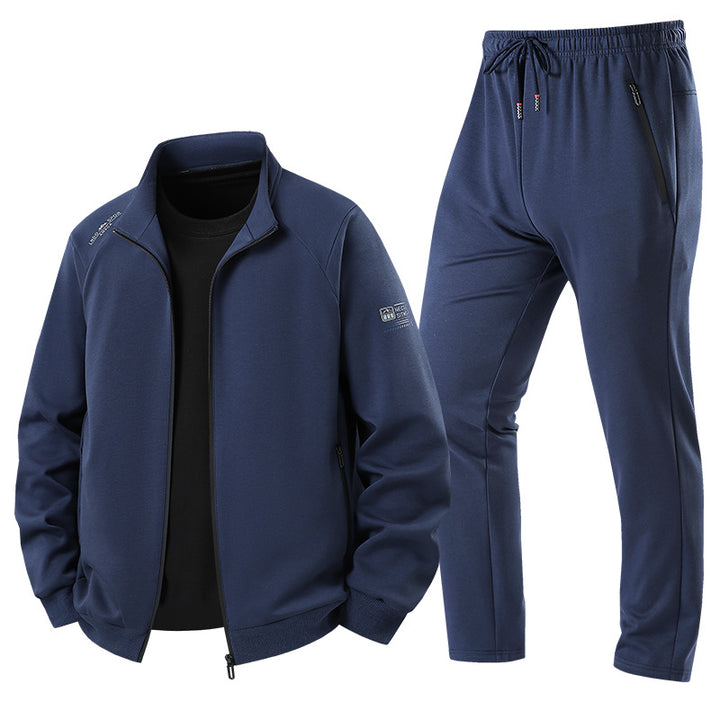 Men's Sporty Tracksuit Set Mune Fashion 1787710604