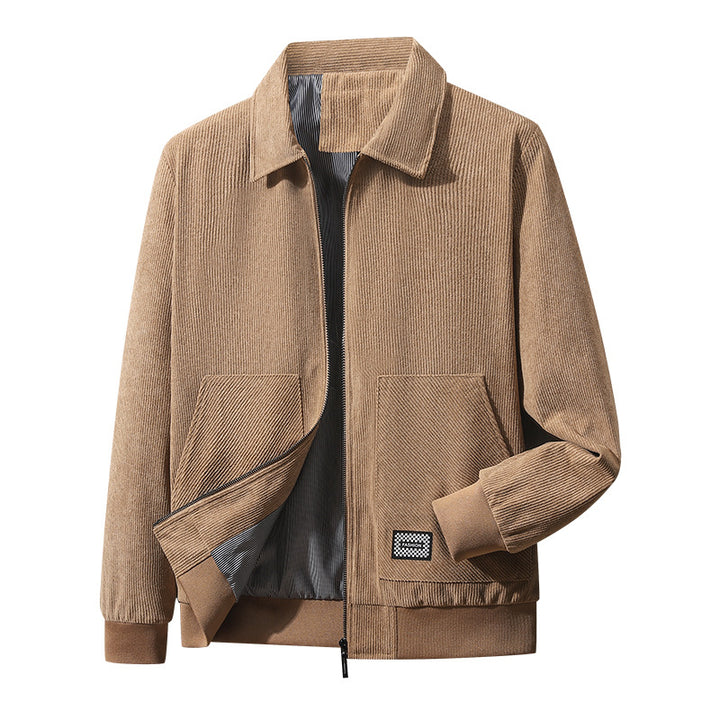 Men's Casual Utility Jacket Mune Fashion