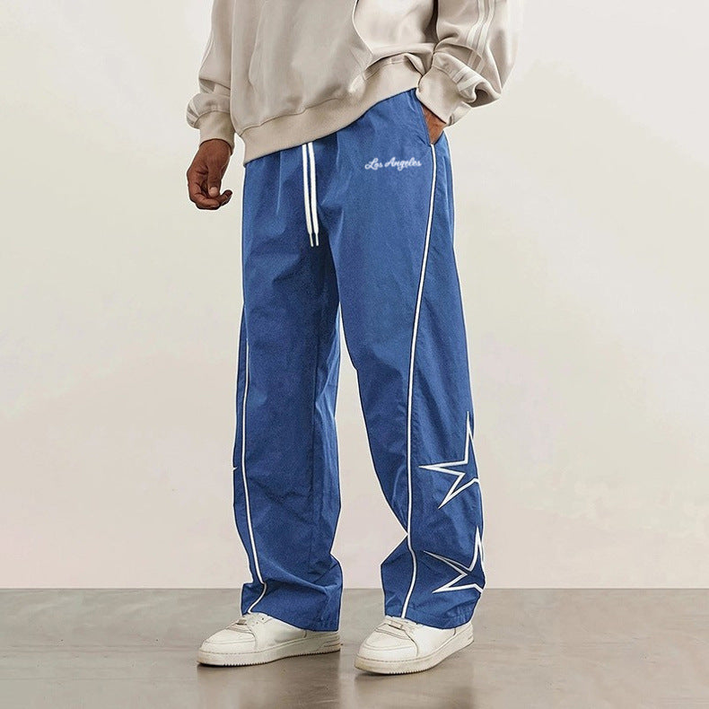 Men's sporty casual pants Mune Fashion