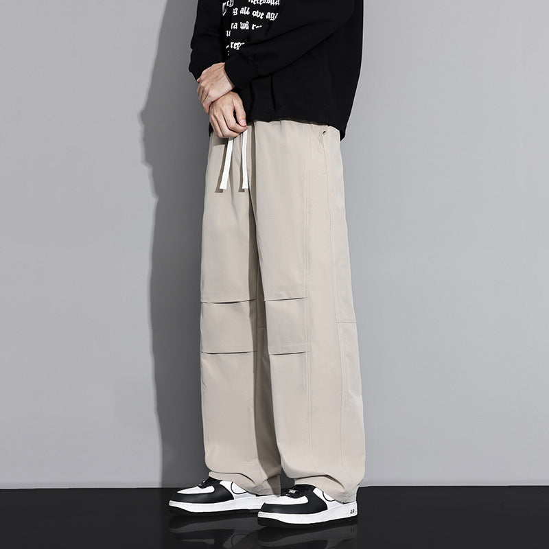 Men's fashionable loose-fitting cargo pants Mune Fashion