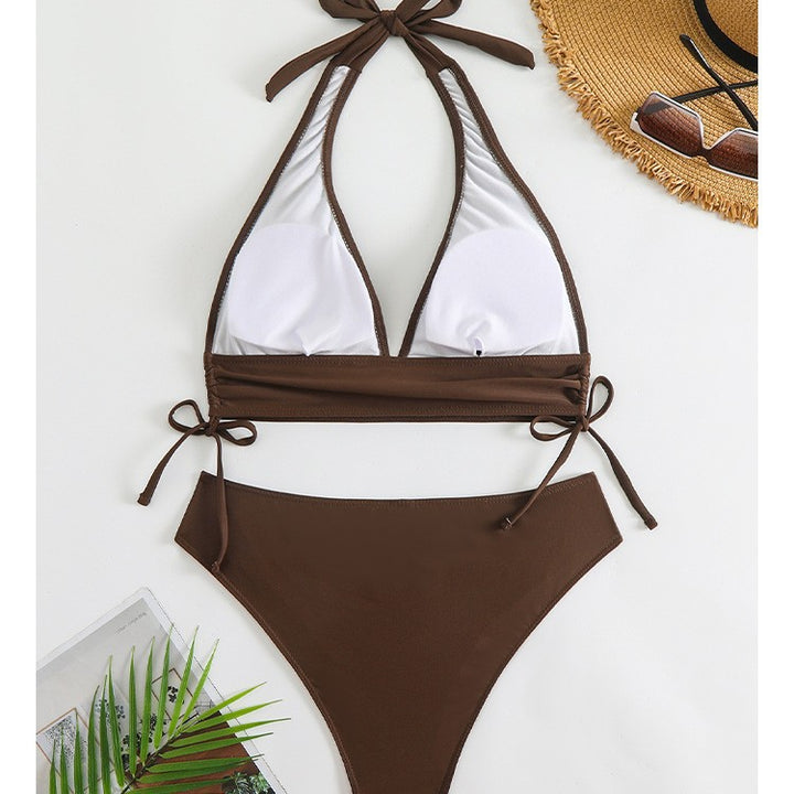 Women's Triangle Bikini Mune Fashion