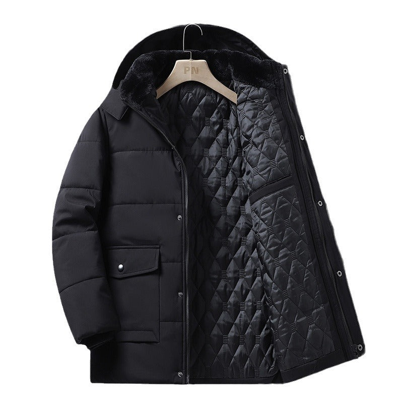 Men's warm and durable transitional jacket Mune Fashion