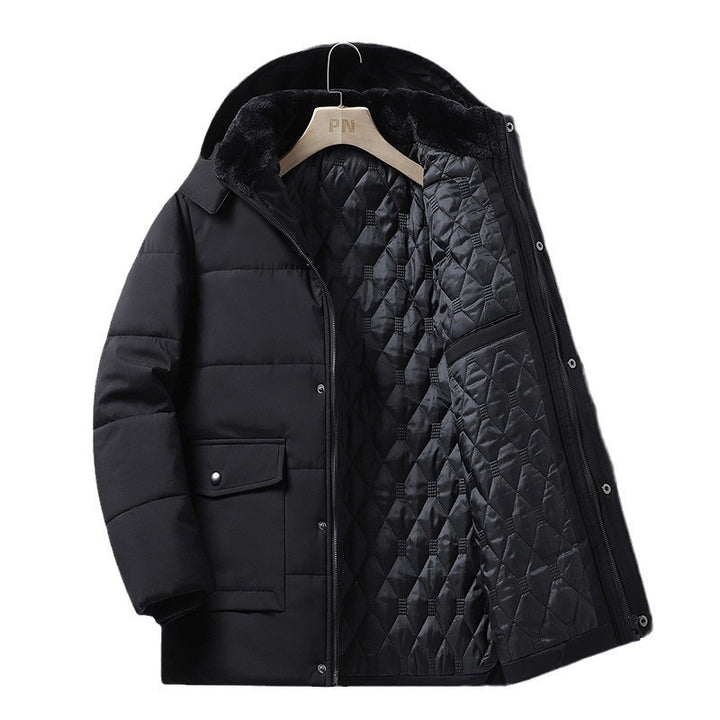 Men's warm and durable transitional jacket Mune Fashion