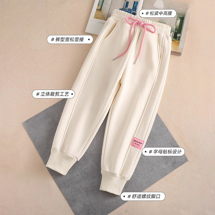 Women comfortable Sweatpants Mune Fashion