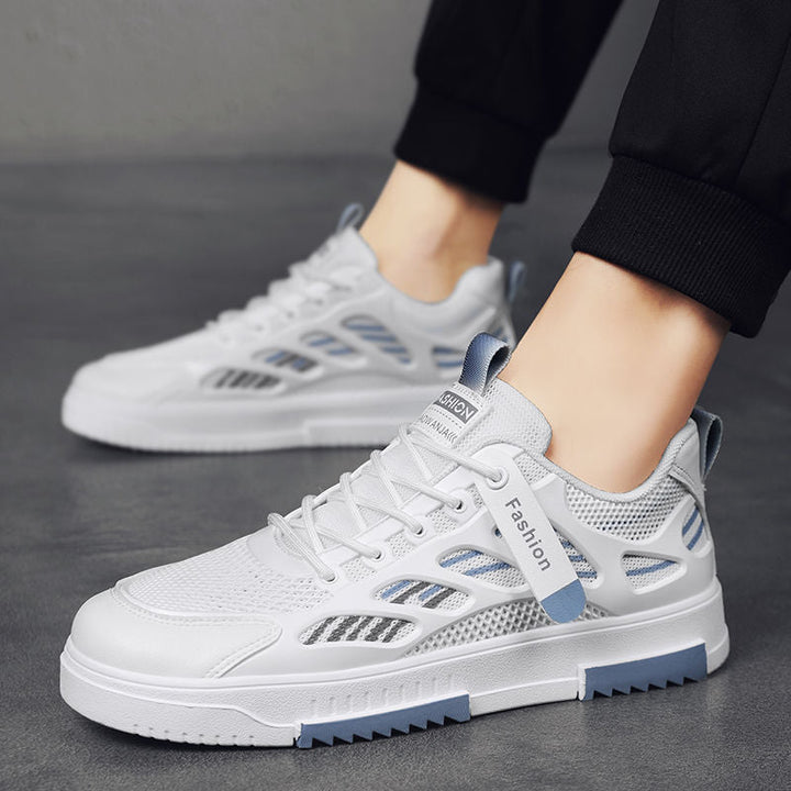 Women Breathable Leisure Shoes with Innovative Surface Structure Mune Fashion