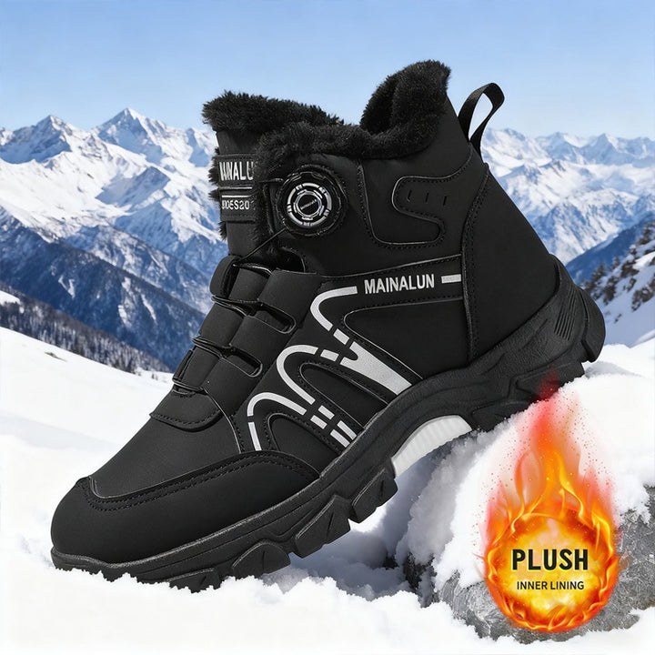 Men's Weatherproof Winter Shoes Mune Fashion