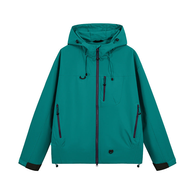 Men's Waterproof Functional Jacket Mune Fashion