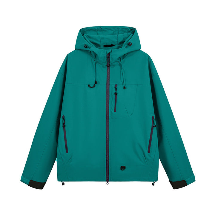 Men's Waterproof Functional Jacket Mune Fashion