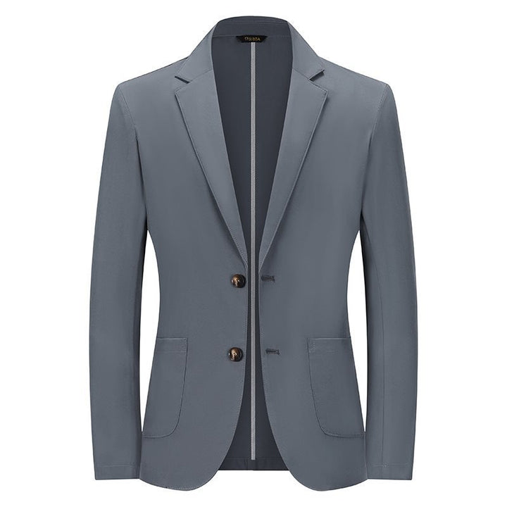 Women Elegant Blazer with Pockets Mune Fashion