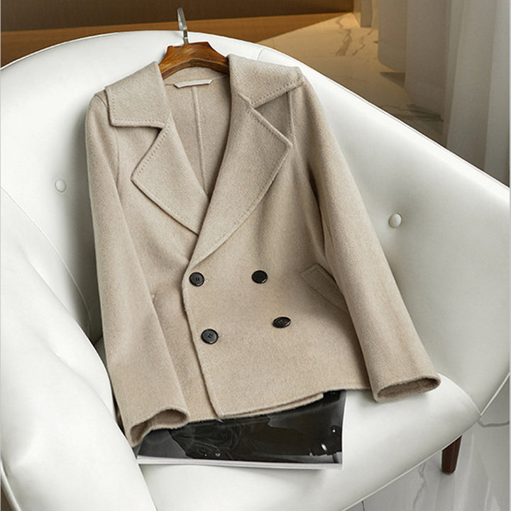 Women's Elegant and Comfortable Double Width Blazer Mune Fashion