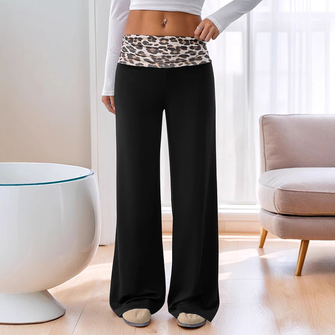 Women Comfortable and Elegant Lounge Jeans Mune Fashion