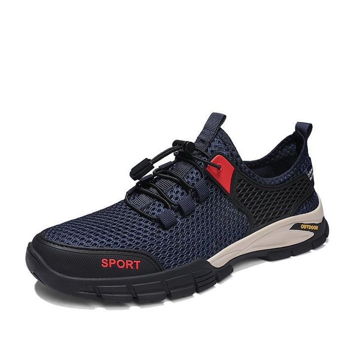 Men Breathable Sports Sneakers Mune Fashion