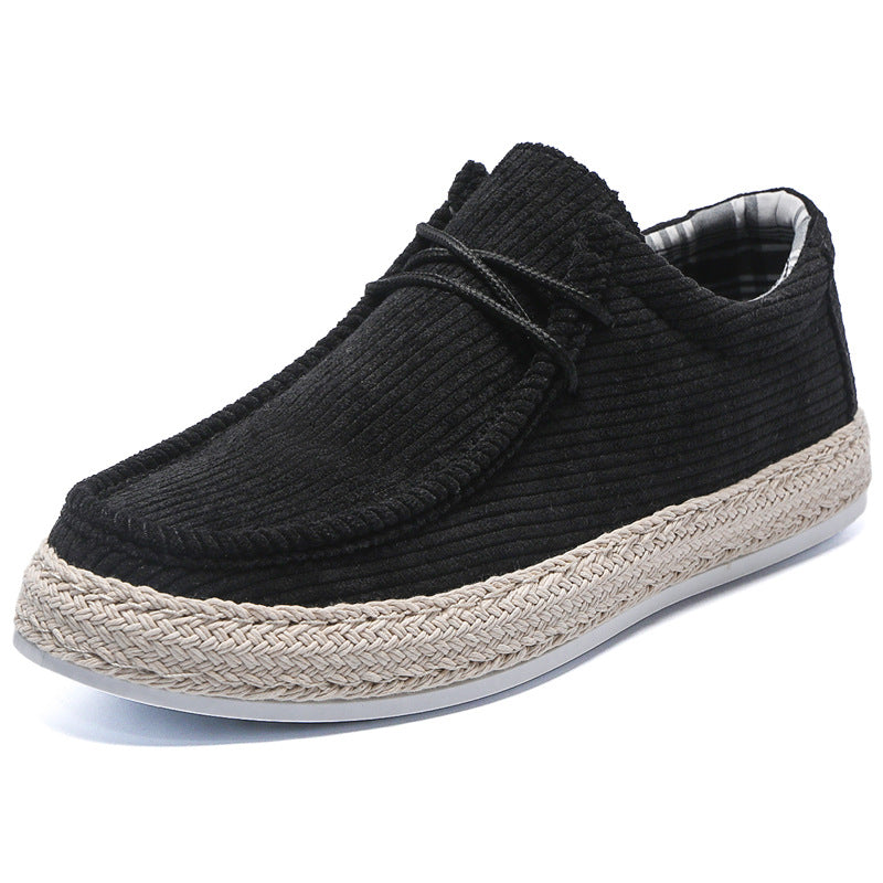 Men's Comfortable Espadrilles Mune Fashion