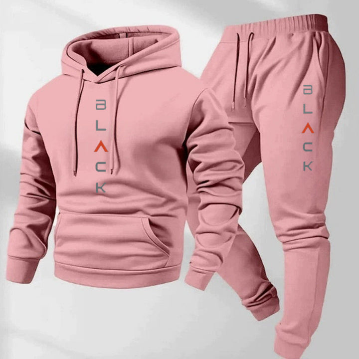 Men's Sporty Leisure Set Mune Fashion