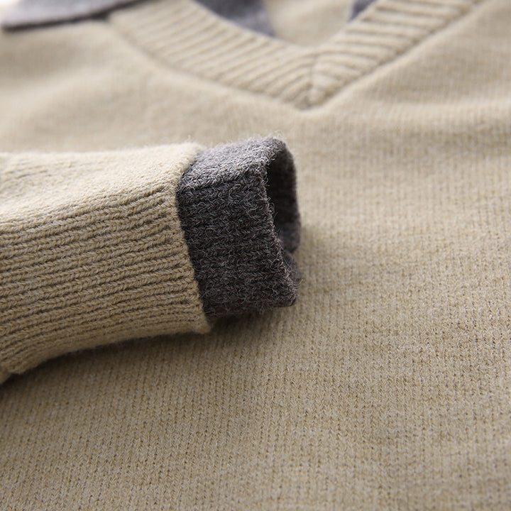 Men's Stylish Sweater Mune Fashion