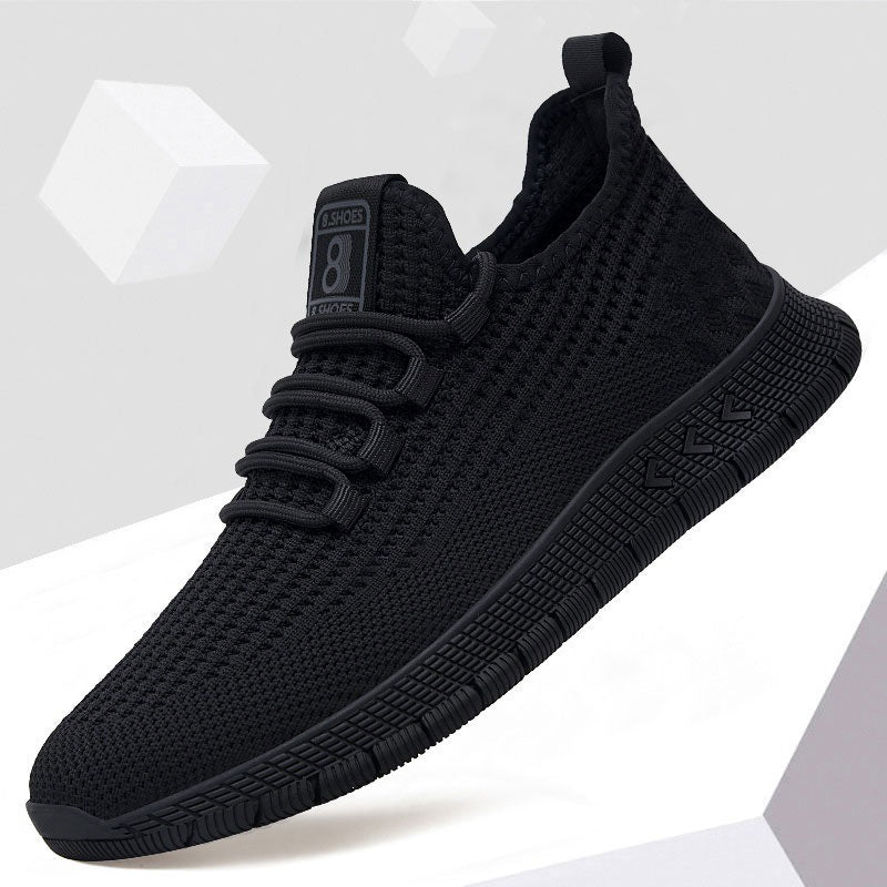 Men's Breathable and Flexible Sneakers Mune Fashion