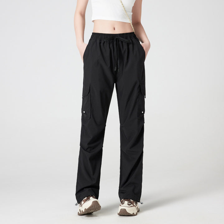 Men's Multifunctional Cargo Pants with Practical Pockets Mune Fashion