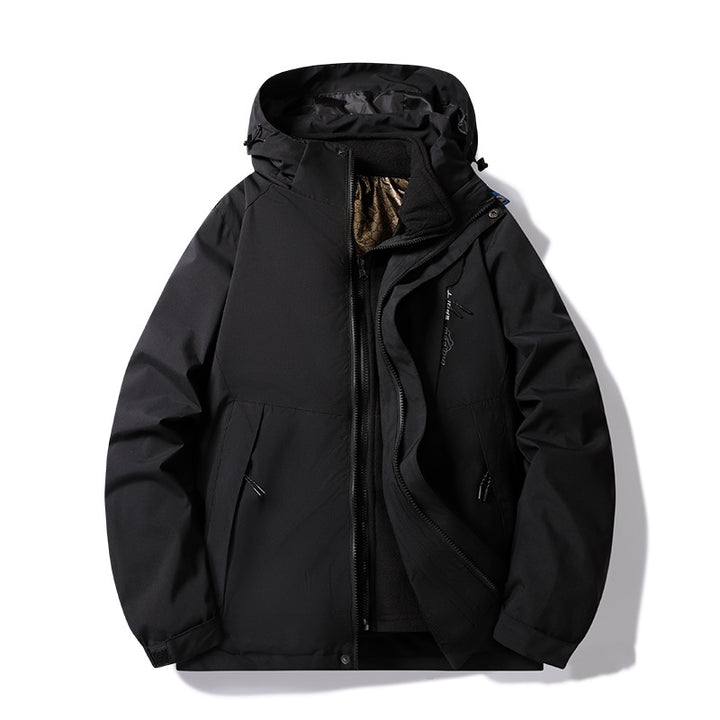 Men's Technical All-Weather Jacket Mune Fashion