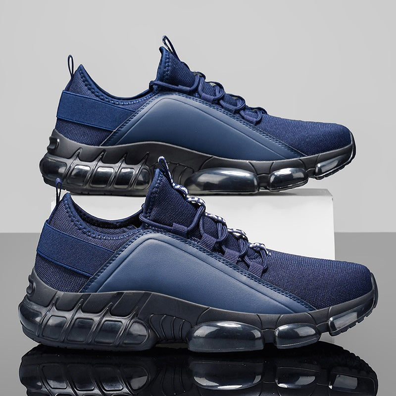 Men's Sporty Cushioning Sneakers Mune Fashion