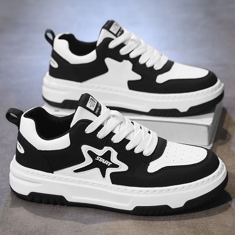 Men's Sporty Sneakers with Innovative Design Mune Fashion