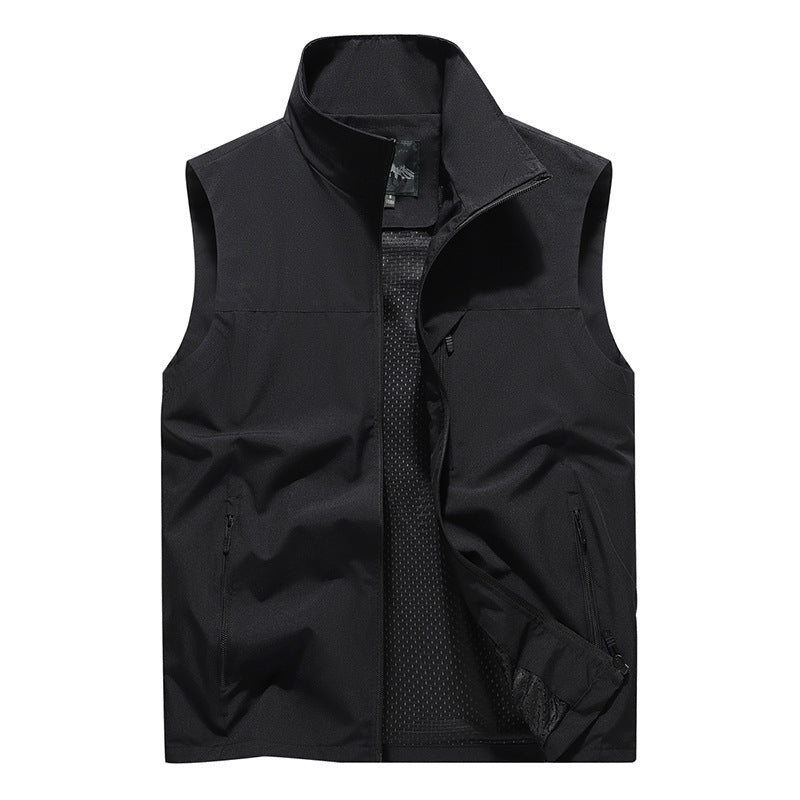 Women Functional Outdoor Vest