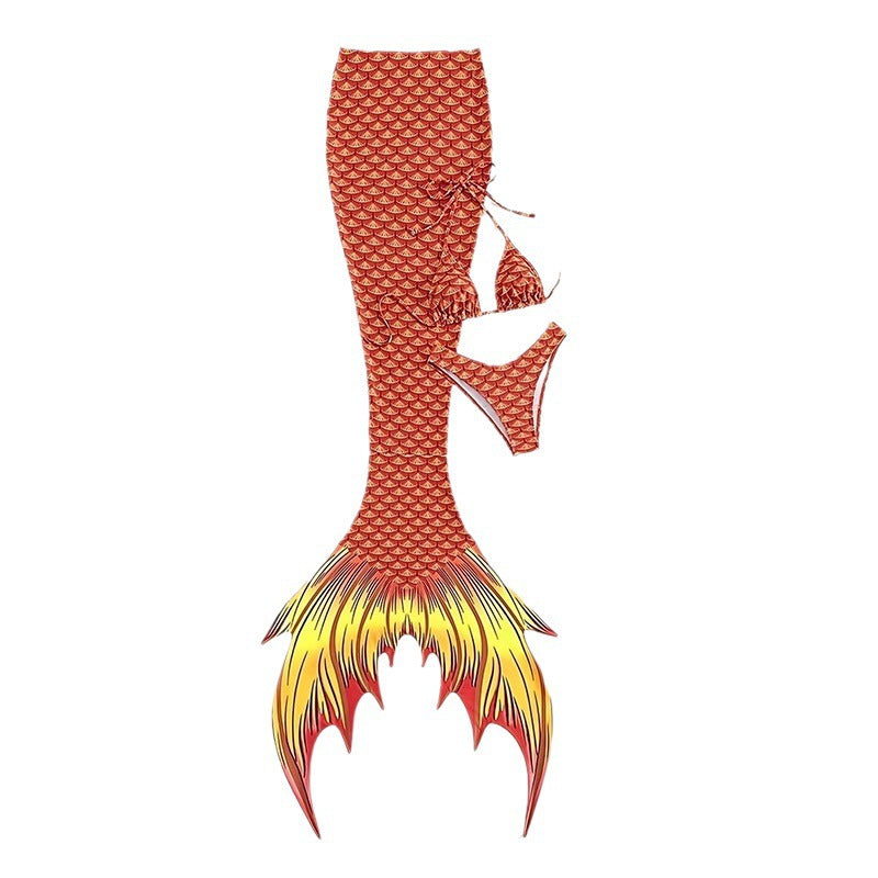 Women Mermaid Swimsuit Mune Fashion