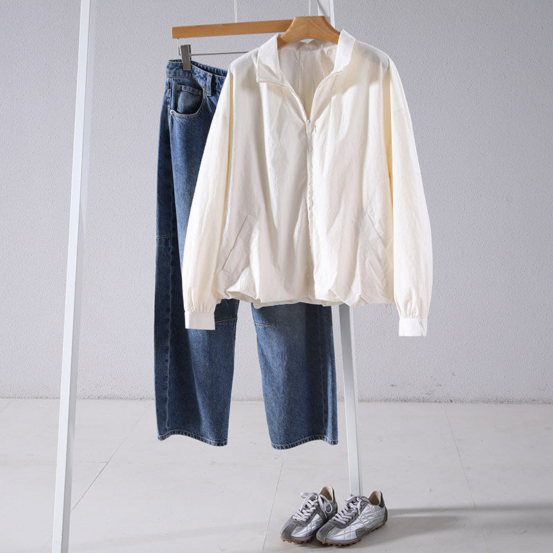Women's Lightweight and Stylish Transitional Jacket Mune Fashion