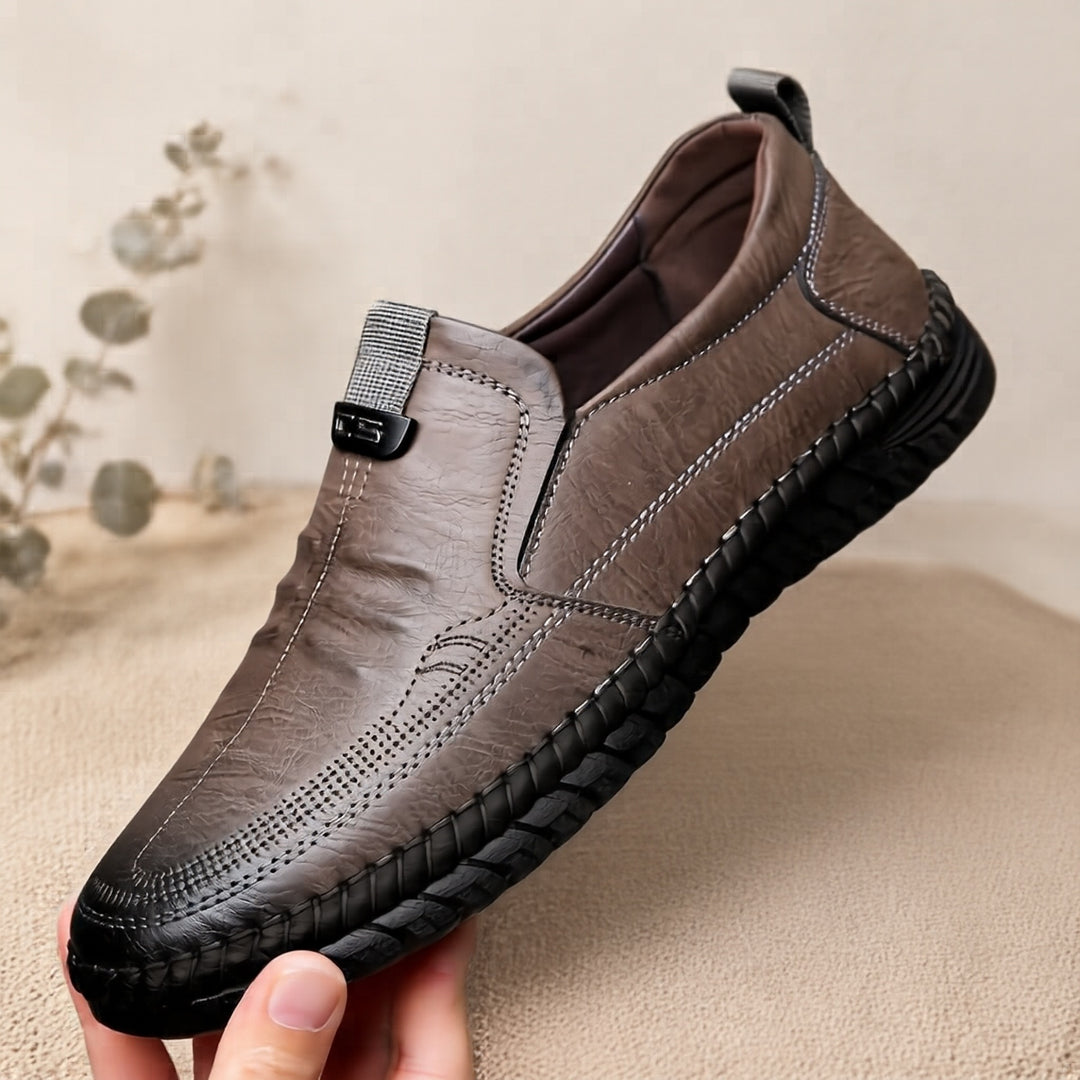 Men's Comfortable and Elegant Moccasins Mune Fashion
