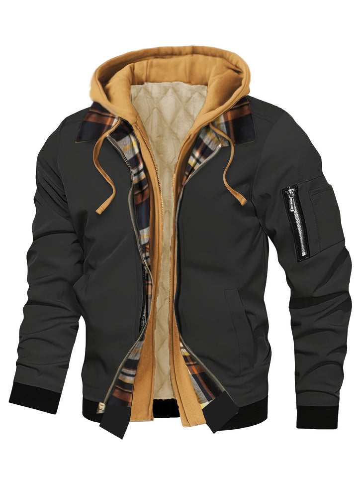 Men's Stylish Transition Jacket Mune Fashion