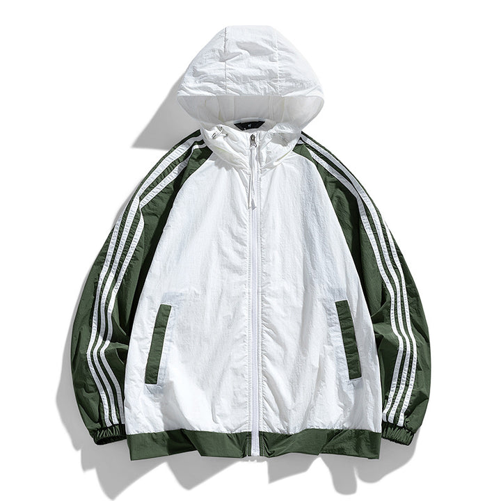 Men's Lightweight Sporty Outdoor Jacket Mune Fashion