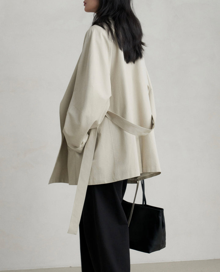 Women's Elegant and Casual Oversized Jacket Drune