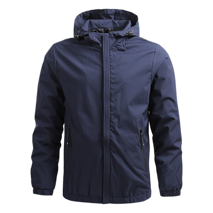 Men's Comfortable Outdoor Jacket Mune Fashion
