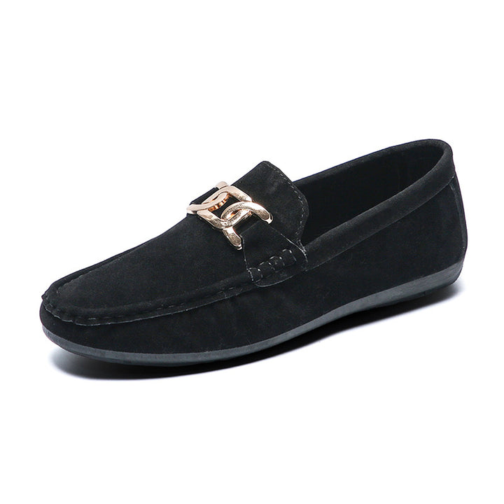 Men's Elegant Moccasins Mune Fashion