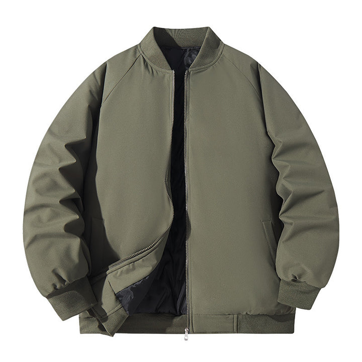 Men's Stylish Bomber Jacket Mune Fashion