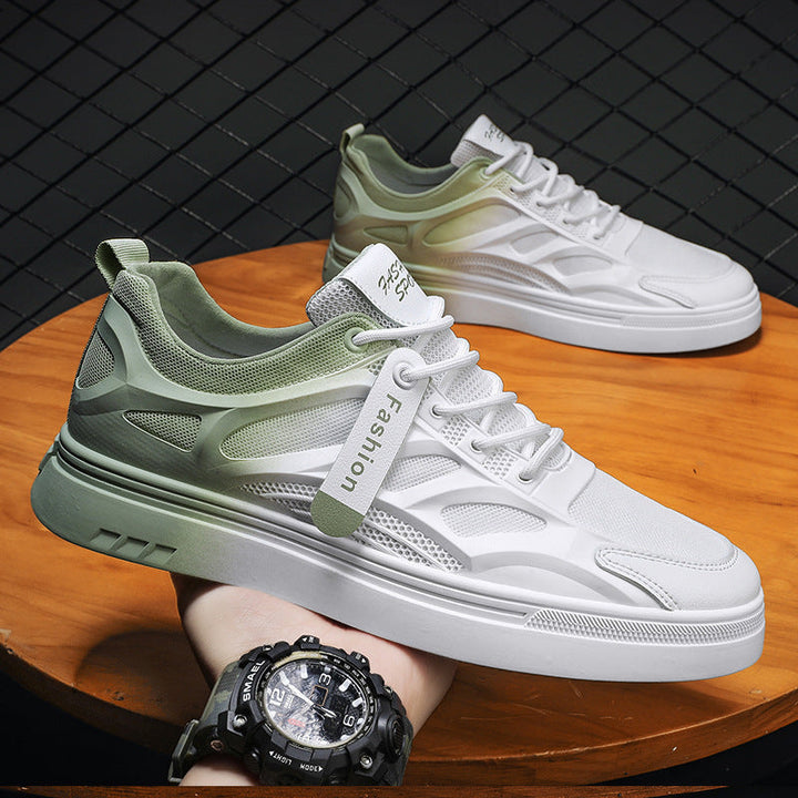 Women's Athletic Sneakers with Breathable Mesh Design Mune Fashion