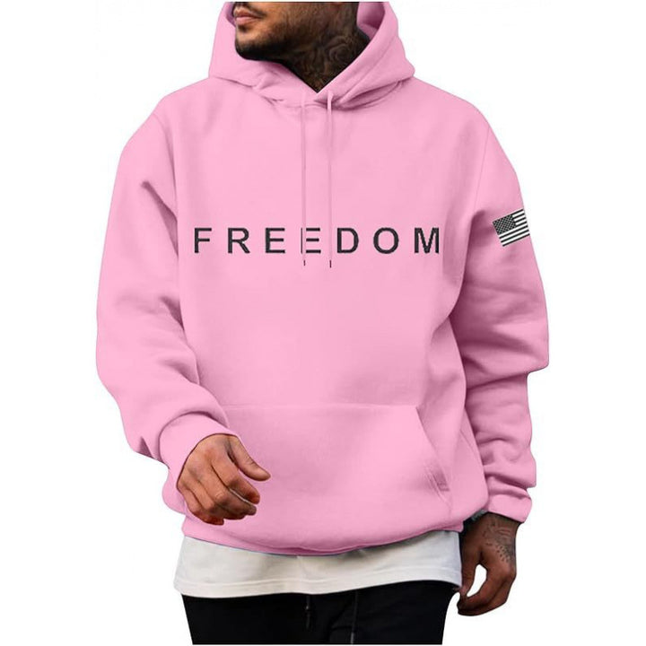 Men's Hooded Sweater Mune Fashion