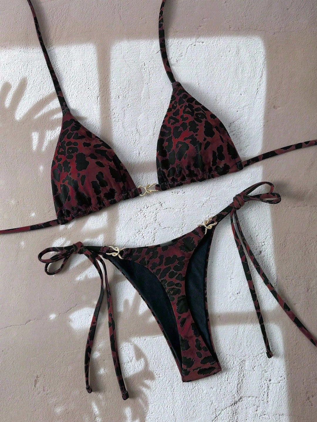 Women Triangle Bikini by Mune Fashion