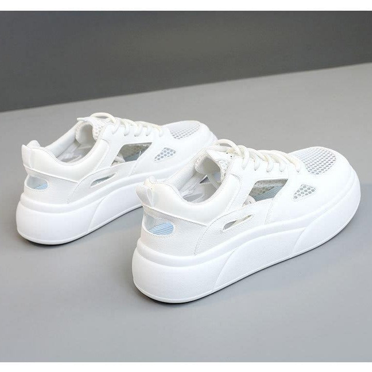 Women's sporty and breathable sneakers Mune Fashion