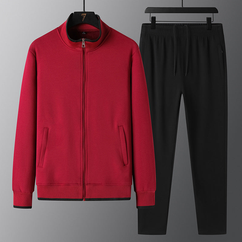 Men's Sporty Long Jogging Pants
