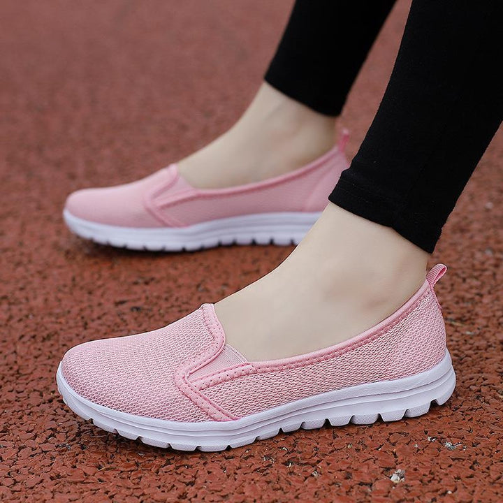 Women's lightweight breathable slip-on with viscoelastic insole Mune Fashion